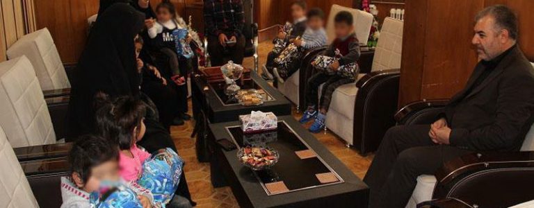In Urmia Women’s Prison: Violence against children, a credibility issue for authorities