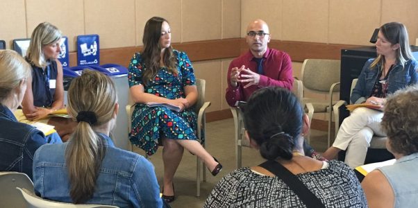 Brief Workshop for Pre-School Teachers